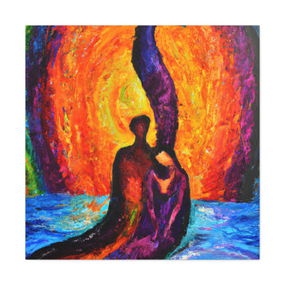 DaVincii - Gay Hope Canvas Art