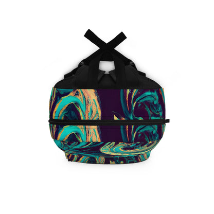 GinLux - LGBTQ+ Pride Backpack