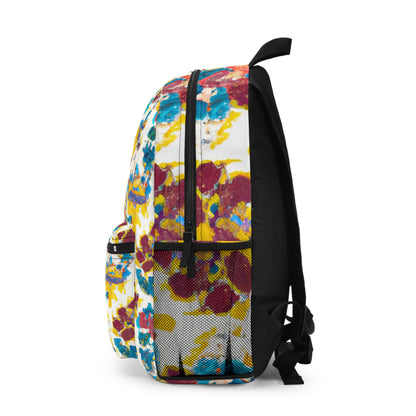 DazzleDiana - LGBTQ+ Pride Backpack