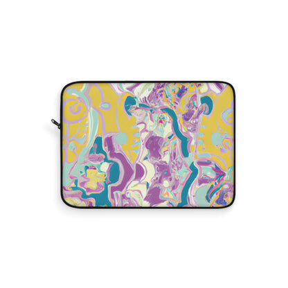 GlamourGem - LGBTQ+ Laptop Sleeve (12", 13", 15")