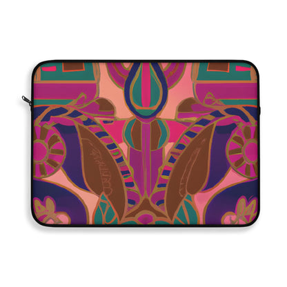 JazzBunny - LGBTQ+ Laptop Sleeve (12", 13", 15")
