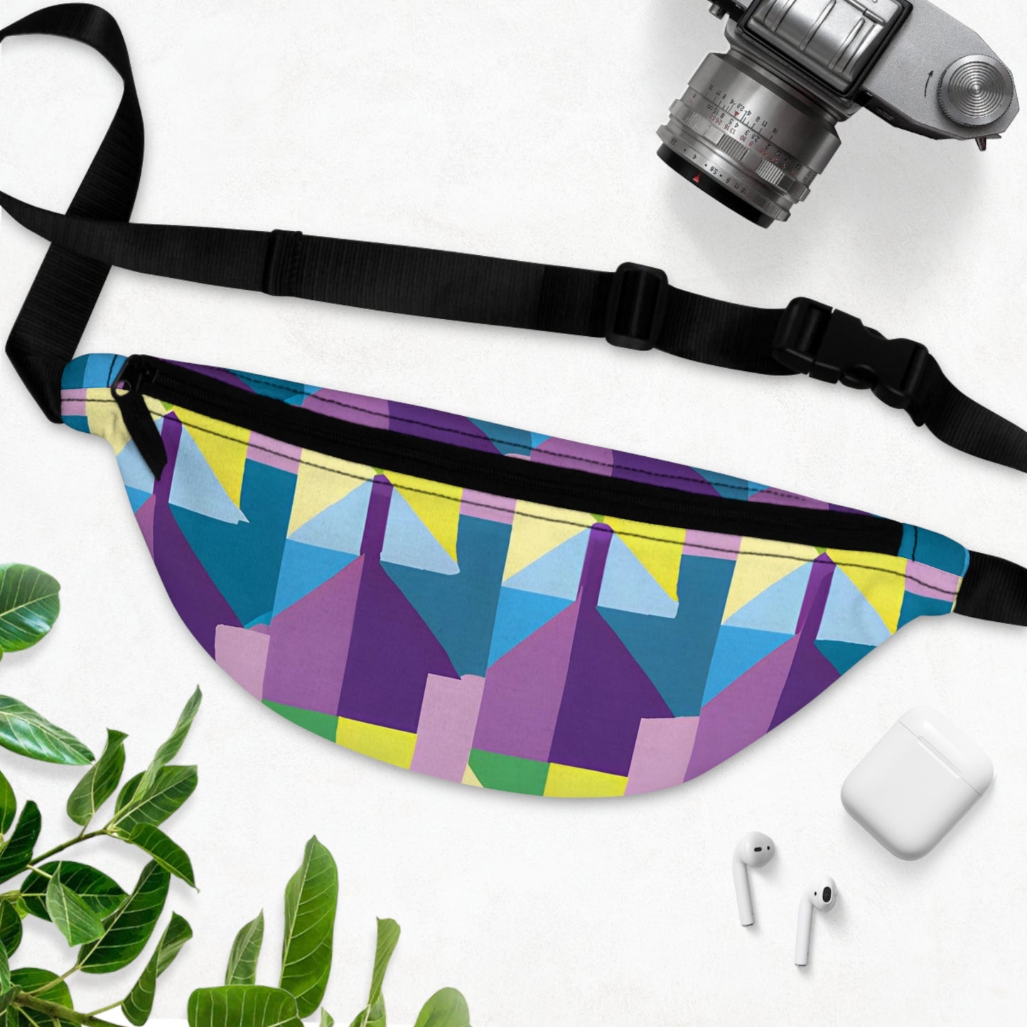 DazzleVanessa - Gay Pride Fanny Pack Belt Bag