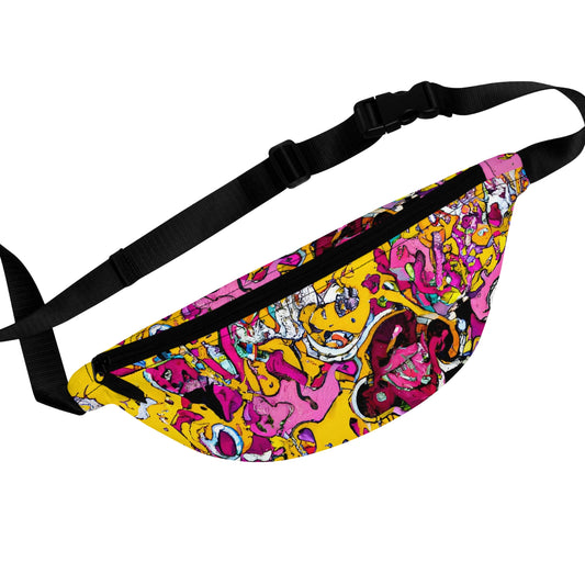 BijouSwing - LGBTQ+ Fanny Pack Belt Bag