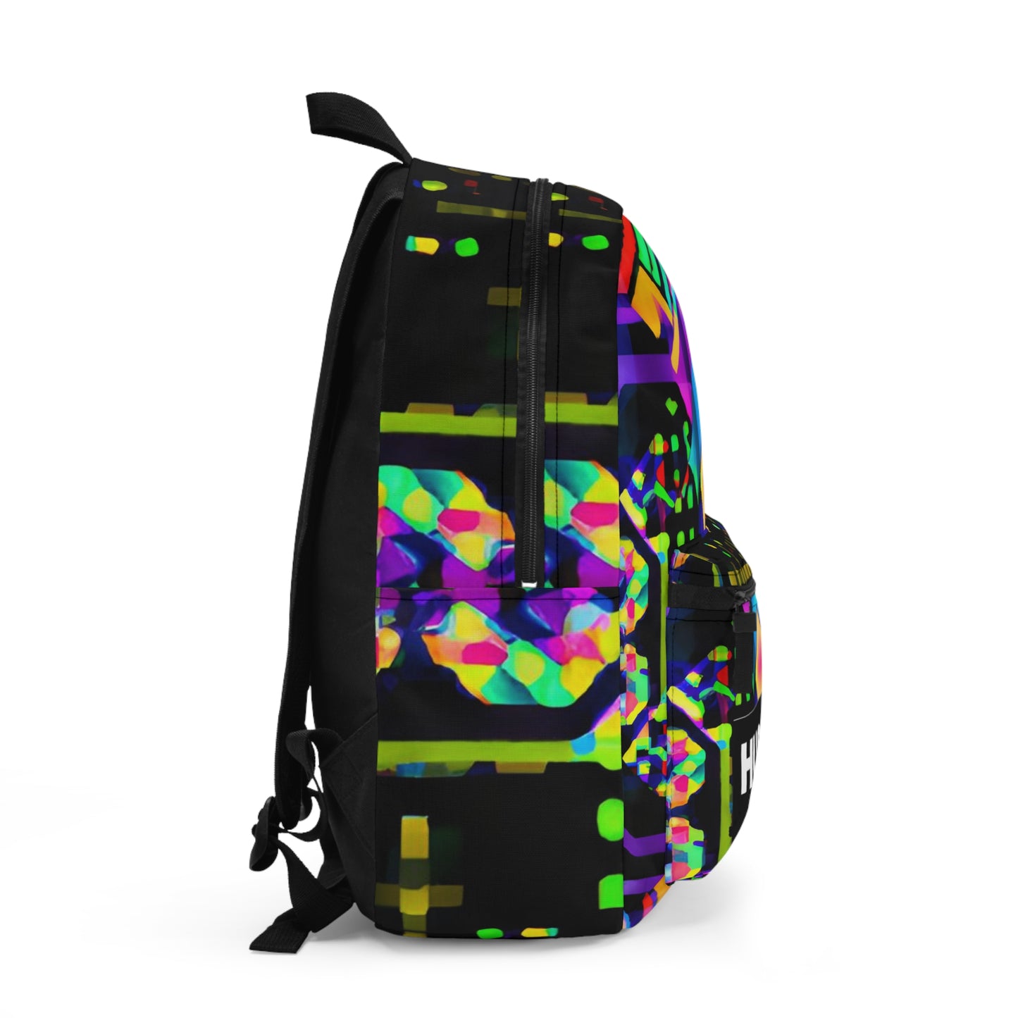 NeonVirus - LGBTQ+ Pride Backpack