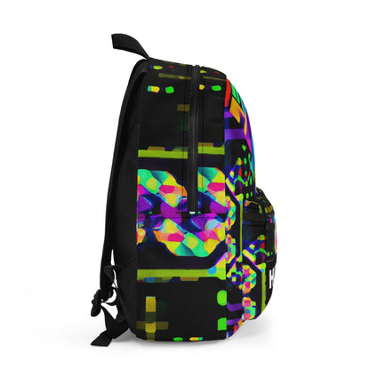 NeonVirus - LGBTQ+ Pride Backpack