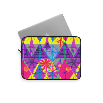 SilverTastic - LGBTQ+ Laptop Sleeve (12", 13", 15")