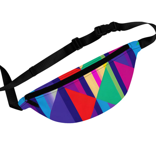 VanityFierce - Gay Pride Fanny Pack Belt Bag