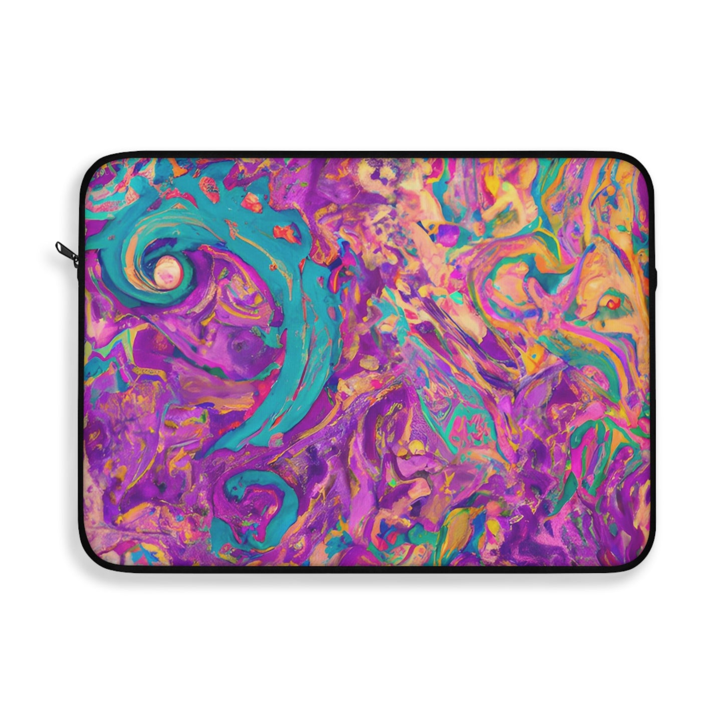 MisterGlamour - LGBTQ+ Laptop Sleeve (12", 13", 15")