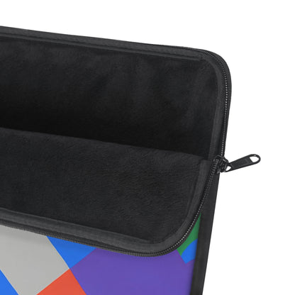 DivineDazzle - LGBTQ+ Laptop Sleeve (12", 13", 15")