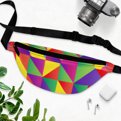 SparkleDiamonds - Gay Pride Fanny Pack Belt Bag