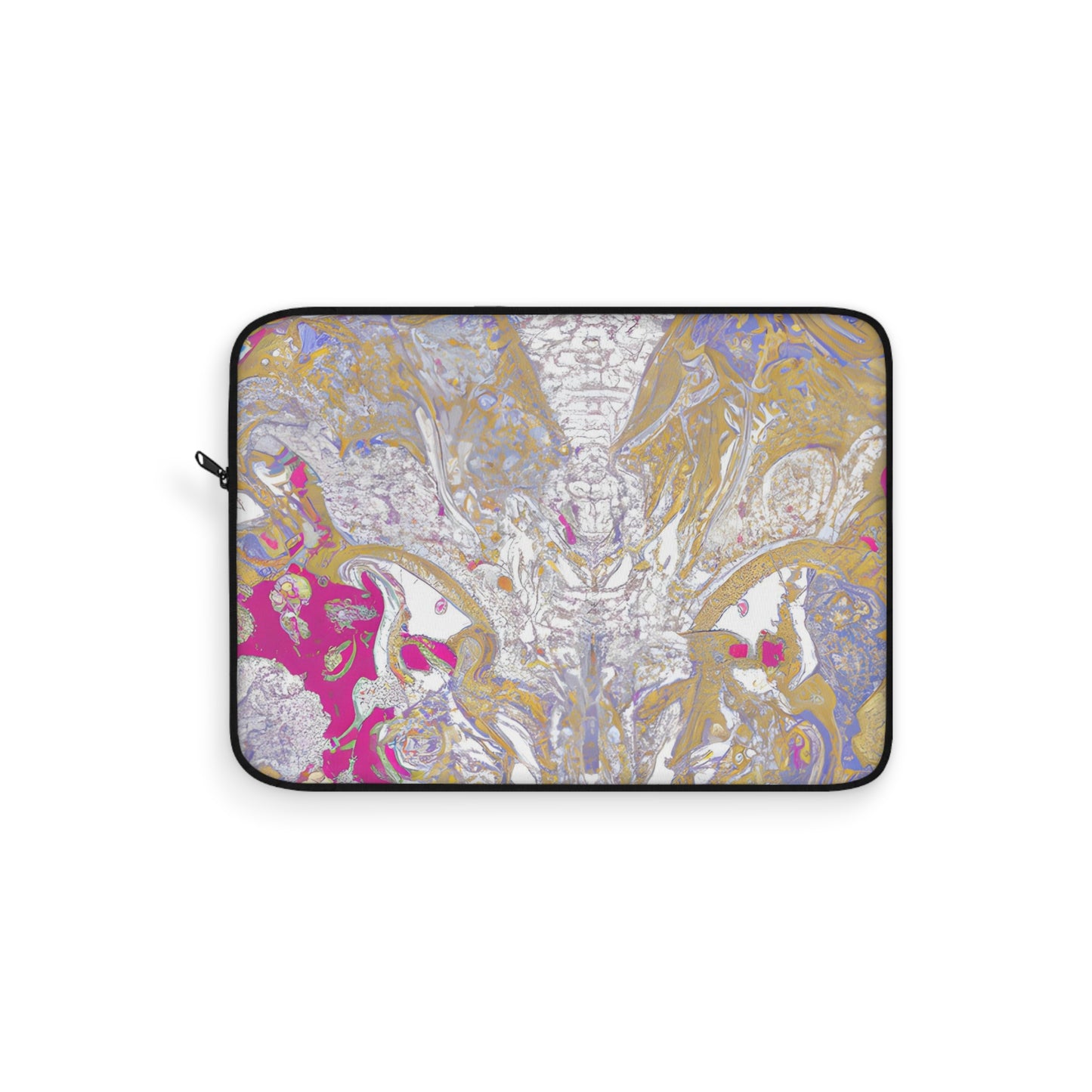 GlitzyGlamorGolightly - LGBTQ+ Laptop Sleeve (12", 13", 15")
