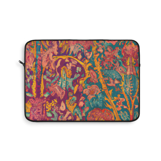 GlamourGal - LGBTQ+ Laptop Sleeve (12", 13", 15")