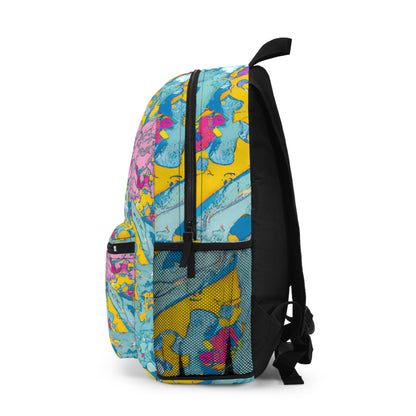 MagnoliaSparkle - LGBTQ+ Pride Backpack