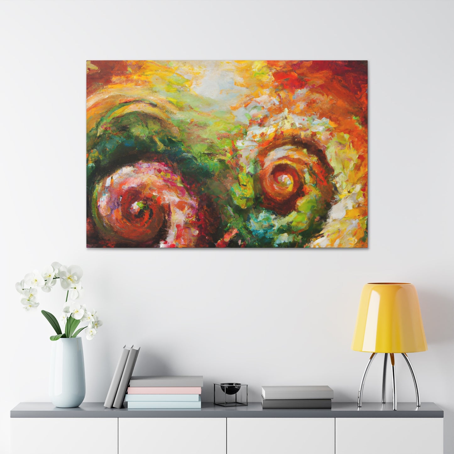 Rafaela - Gay Hope Canvas Art