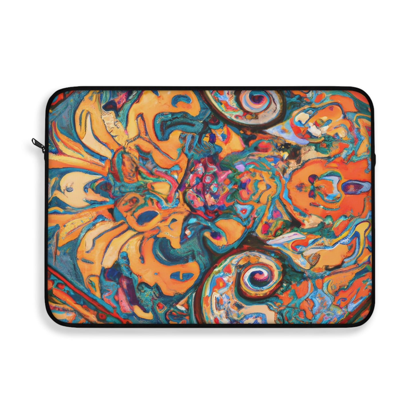 FlamencaGlamour - LGBTQ+ Laptop Sleeve (12", 13", 15")