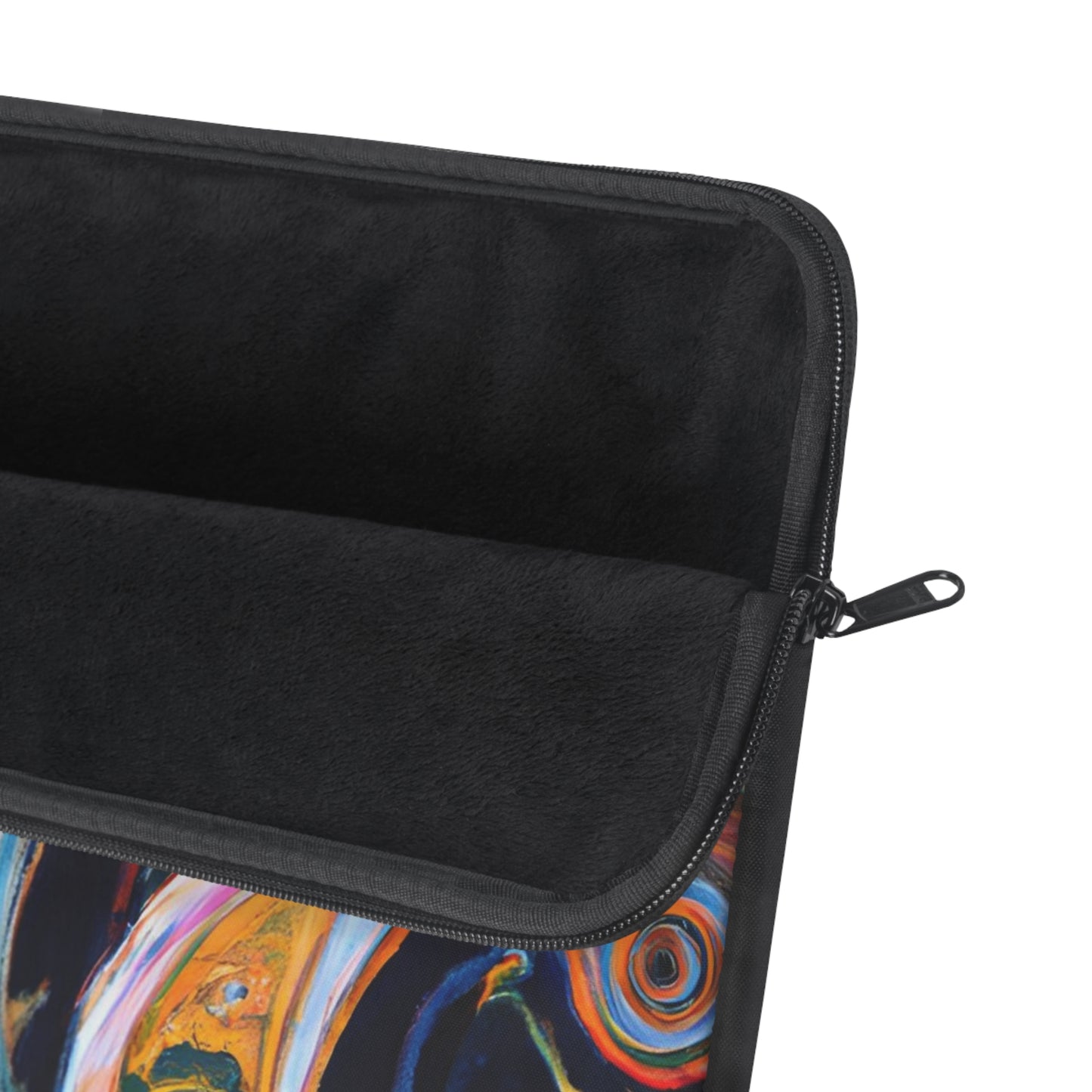 MistressFrostyGold - LGBTQ+ Laptop Sleeve (12", 13", 15")