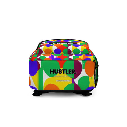 JamaicaFierce - Hustler Pride Backpack