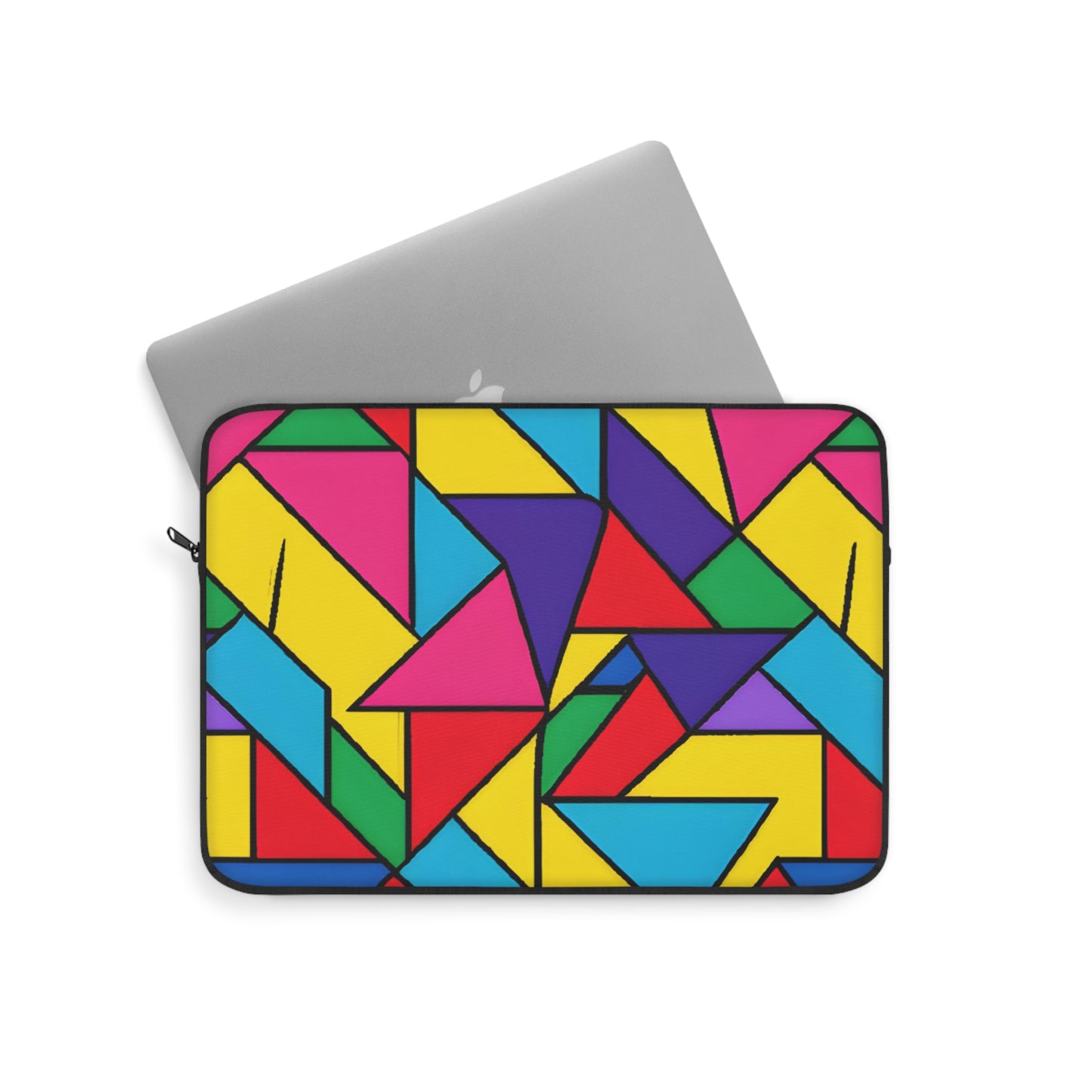AuroraSpectutra - LGBTQ+ Laptop Sleeve (12", 13", 15")