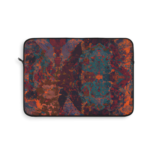 FlamingFantasia - LGBTQ+ Laptop Sleeve (12", 13", 15")