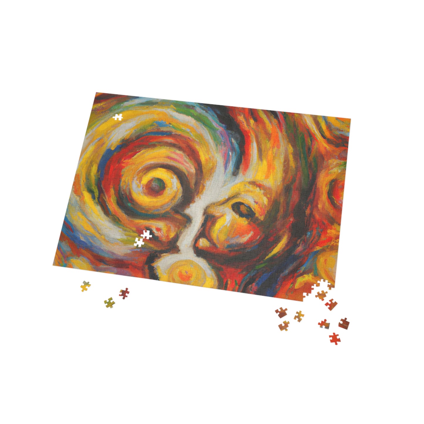 PalmaVecchio - Gay Hope Jigsaw Puzzle