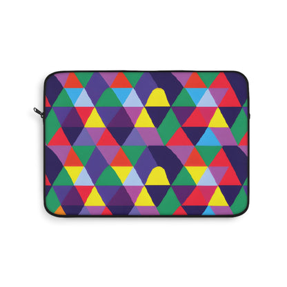 GlitterFever - LGBTQ+ Laptop Sleeve (12", 13", 15")