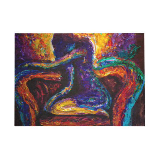 LaviniaLudovisi - Gay Hope Jigsaw Puzzle