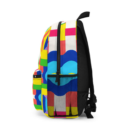 NeonVelvet - Hustler Pride Backpack