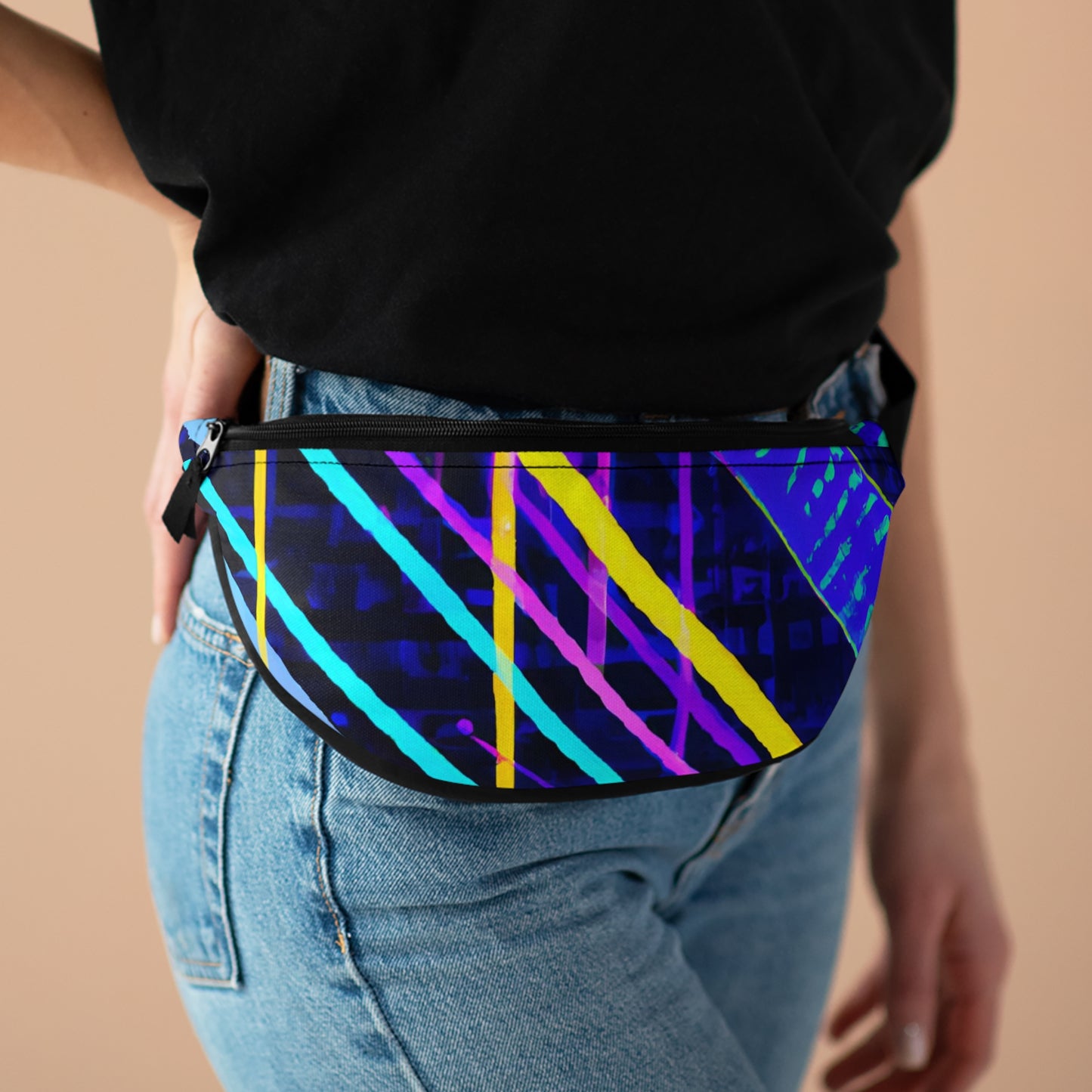 StarGlitterVibe - LGBTQ+ Fanny Pack Belt Bag