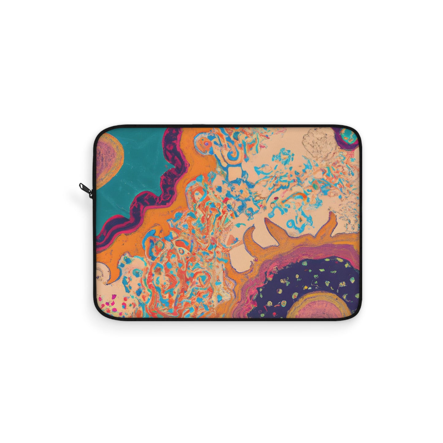 SapphireSiren - LGBTQ+ Laptop Sleeve (12", 13", 15")