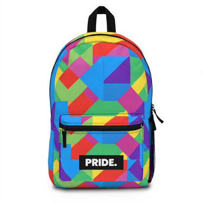 GlitzyGlam - Hustler Pride Backpack