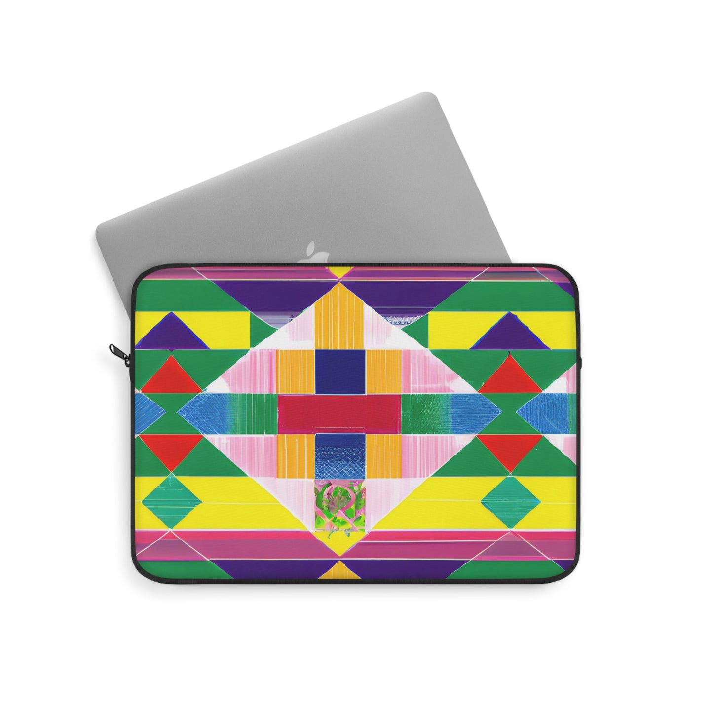 MoonbeamGal - LGBTQ+ Laptop Sleeve (12", 13", 15")