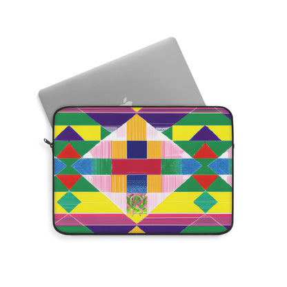 MoonbeamGal - LGBTQ+ Laptop Sleeve (12", 13", 15")