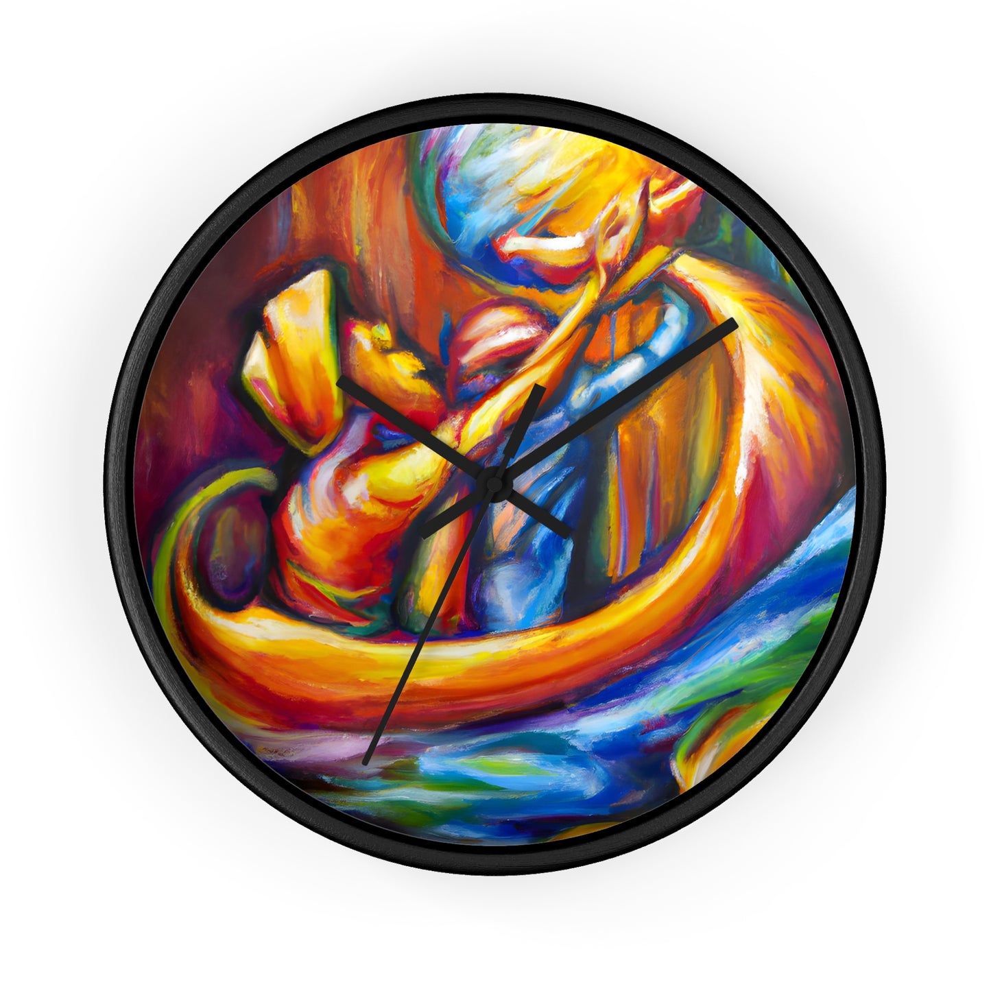 Donatello - Gay Hope Wall Clock