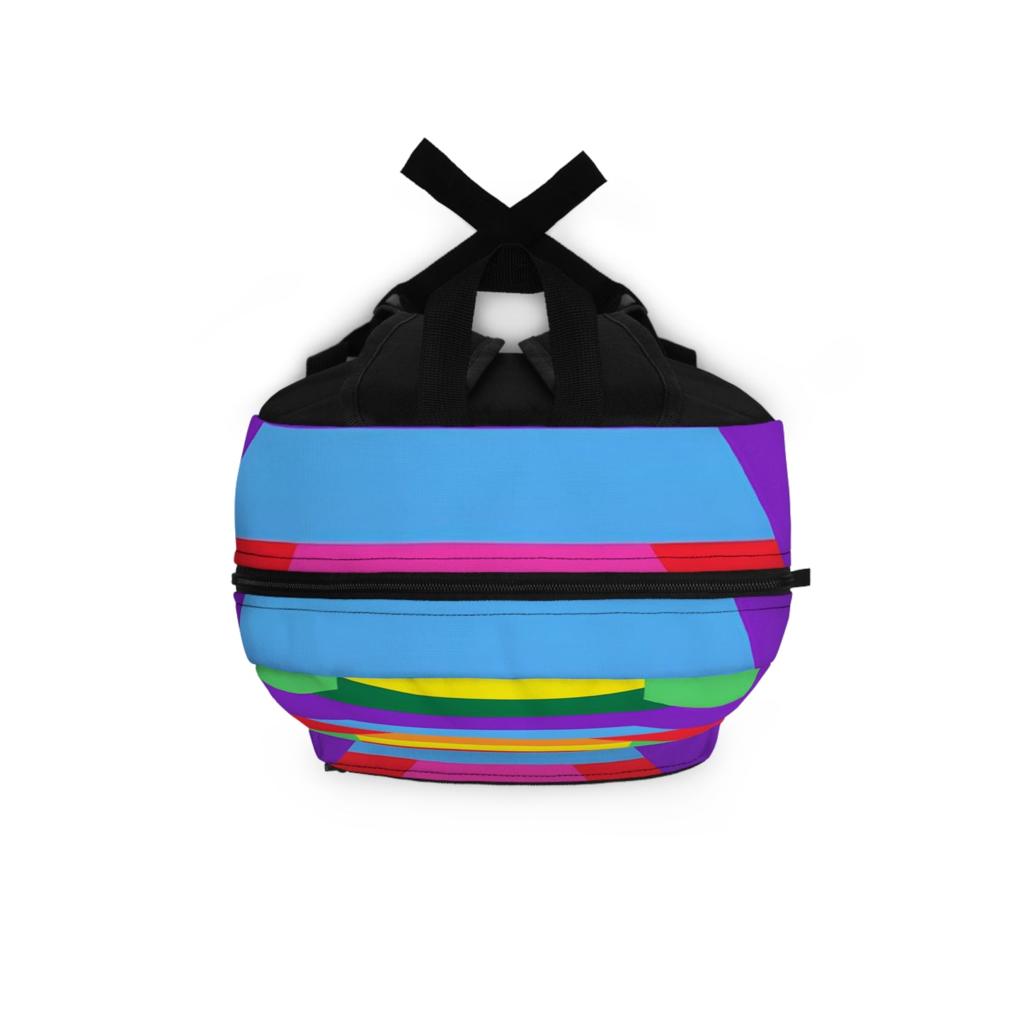 GlitterGlamazon - Hustler Pride Backpack