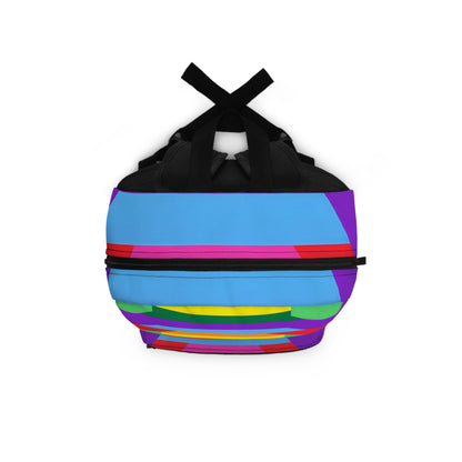 GlitterGlamazon - Hustler Pride Backpack