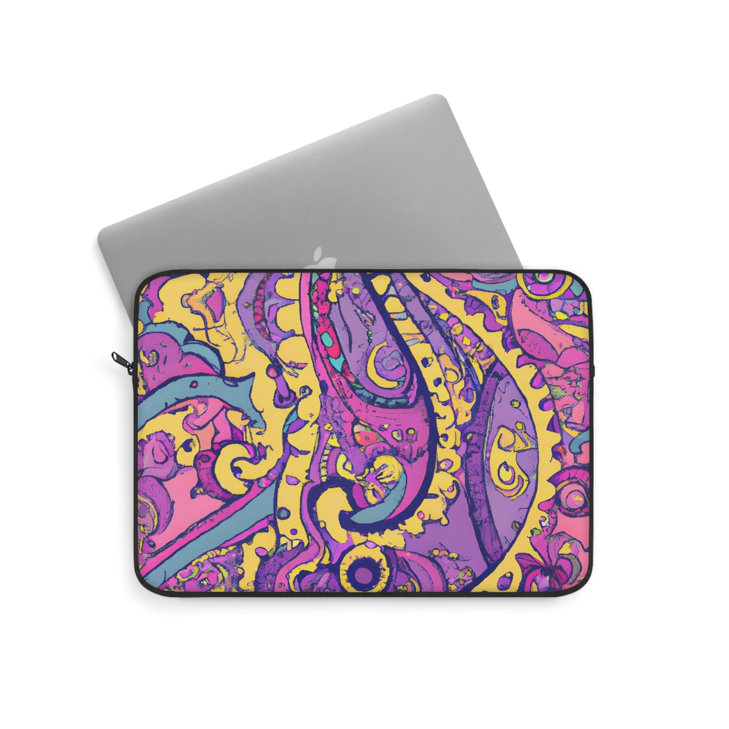 MystiqueVelvet - LGBTQ+ Laptop Sleeve (12", 13", 15")