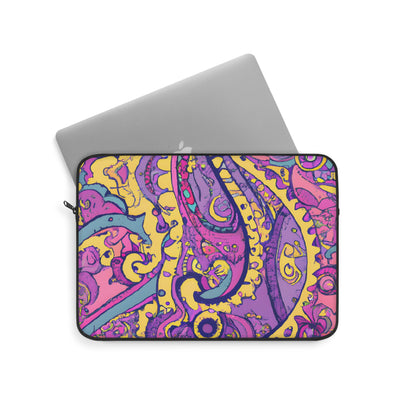 MystiqueVelvet - LGBTQ+ Laptop Sleeve (12", 13", 15")