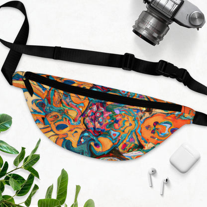 FlamencaGlamour - LGBTQ+ Fanny Pack Belt Bag