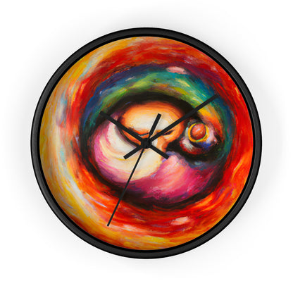 Titiania - Gay Hope Wall Clock