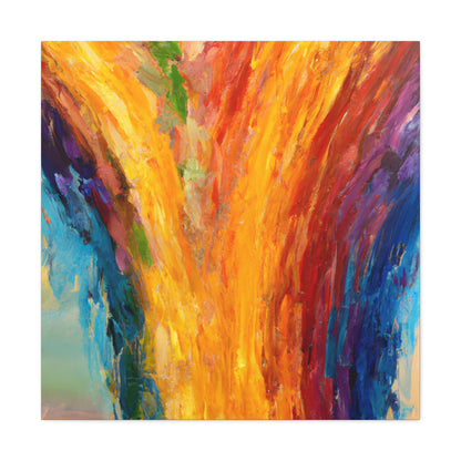 Raphaela - Gay Hope Canvas Art