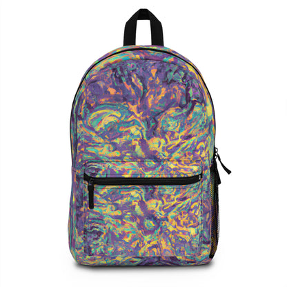 CrystalJewels - LGBTQ+ Pride Backpack