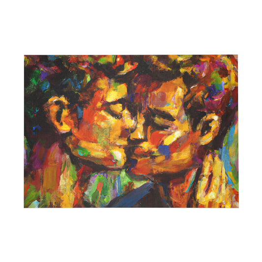 Maxx - Gay Love Jigsaw Puzzle