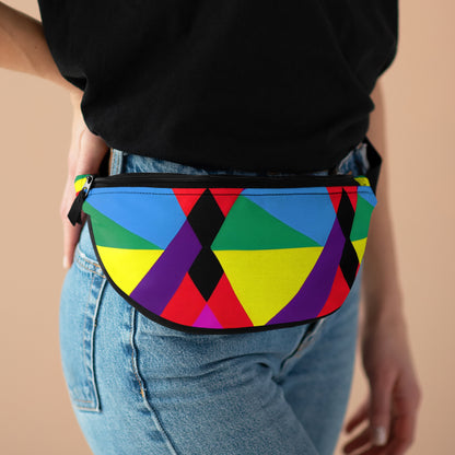 CandyCobra - Gay Pride Fanny Pack Belt Bag