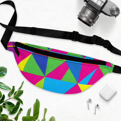 Glitteratzi - Gay Pride Fanny Pack Belt Bag