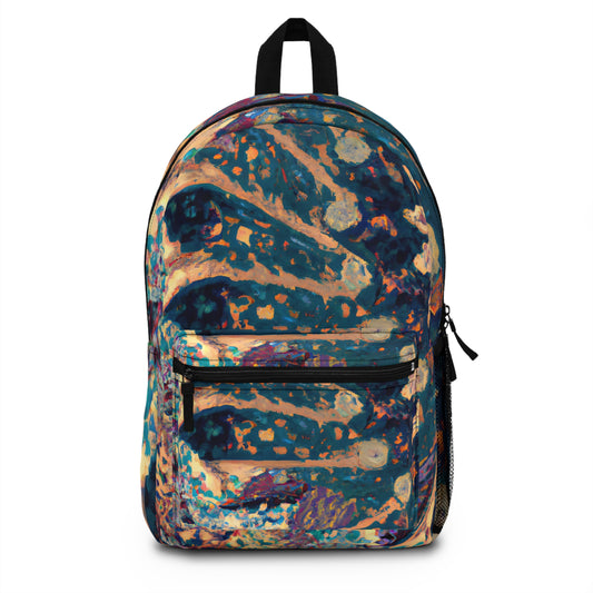 VelvetCabaret - LGBTQ+ Pride Backpack