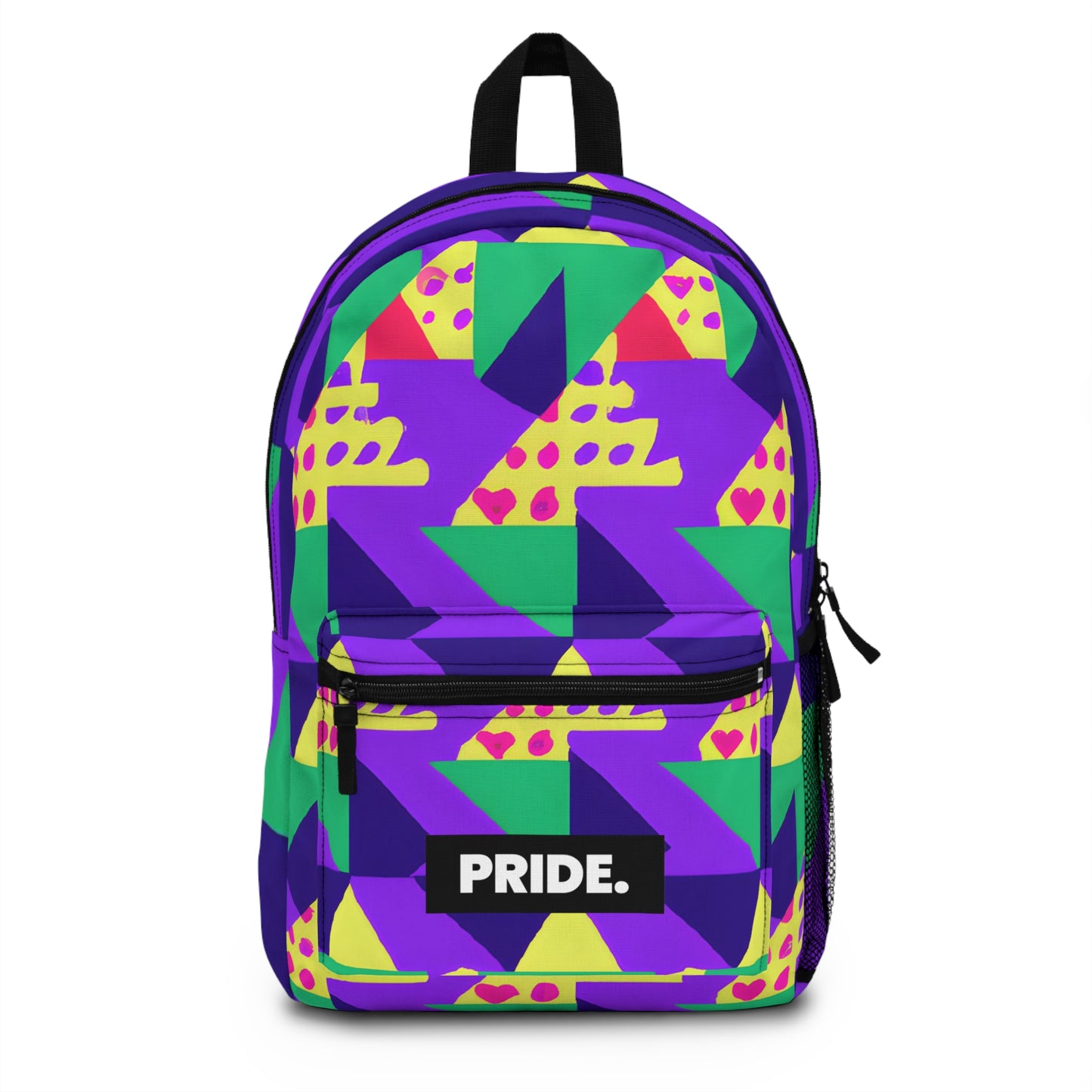 ElectraDivine - Hustler Pride Backpack