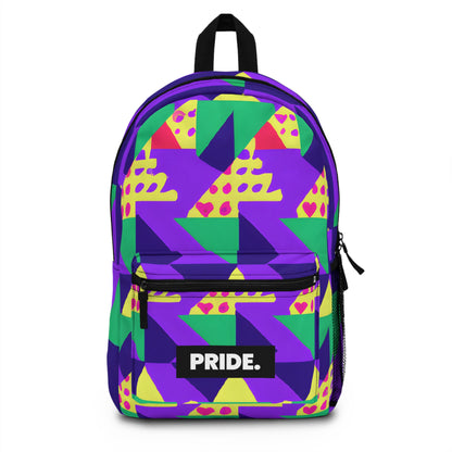 ElectraDivine - Hustler Pride Backpack