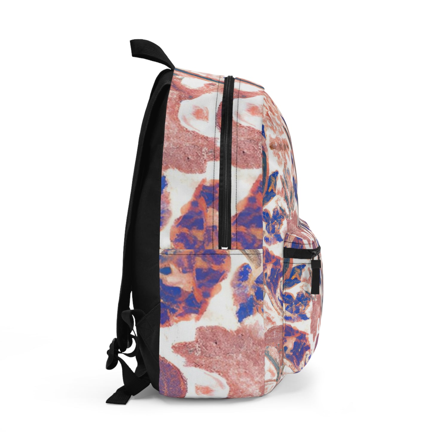 DiamondFlambeaux - LGBTQ+ Pride Backpack