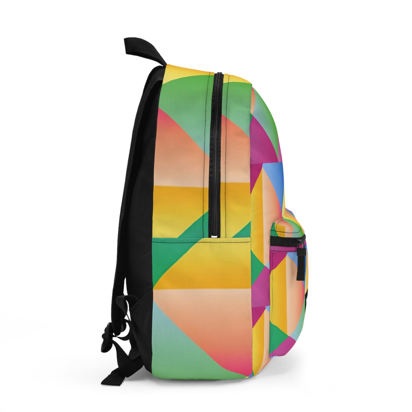 GlitterBomb - Hustler Pride Backpack