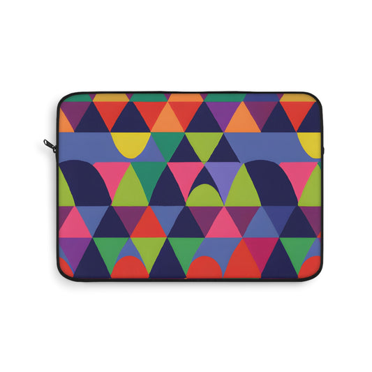 AuroraGlitterDreams - LGBTQ+ Laptop Sleeve (12", 13", 15")